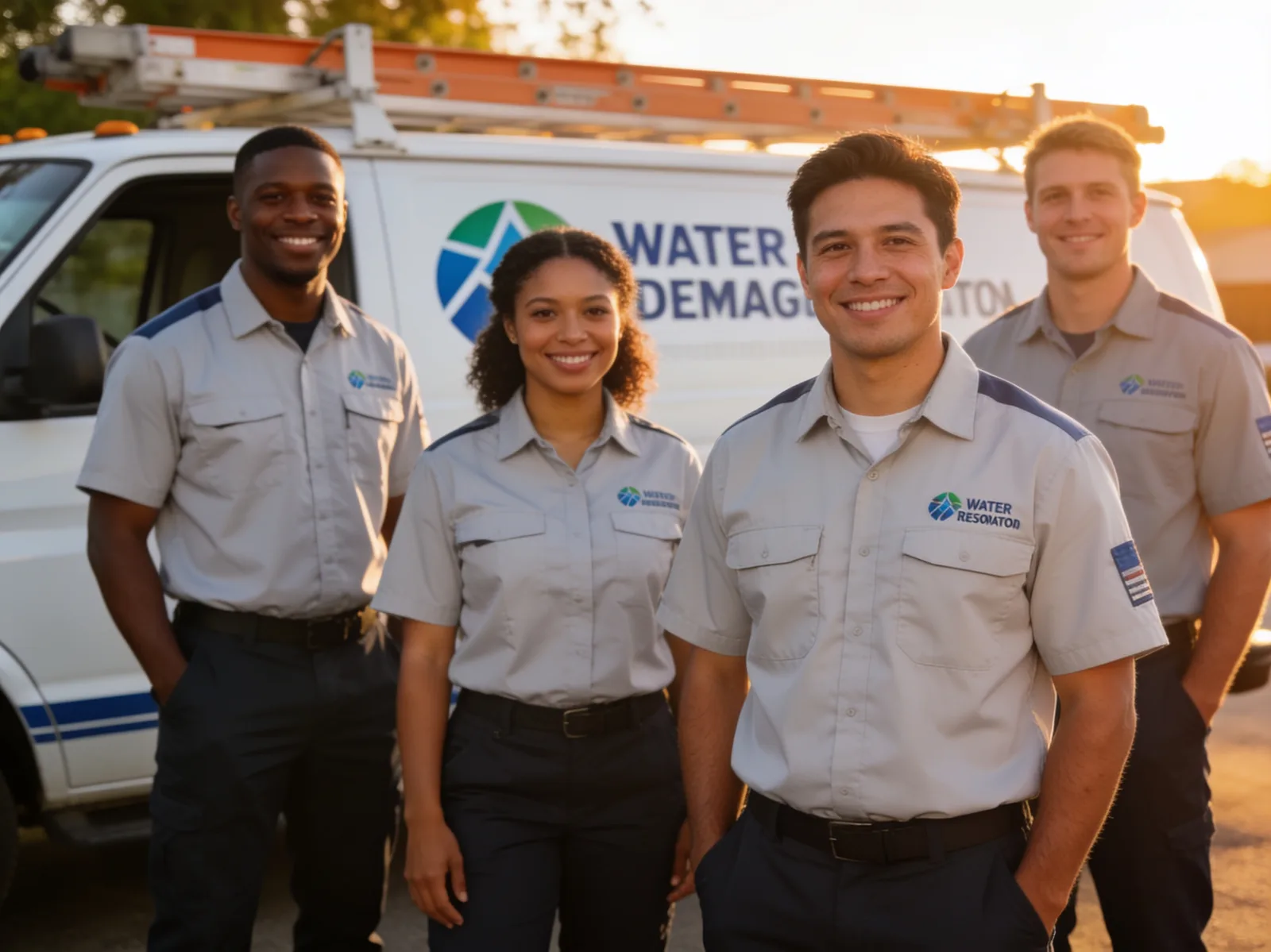 Water Damage Restoration company in Elmira, OR